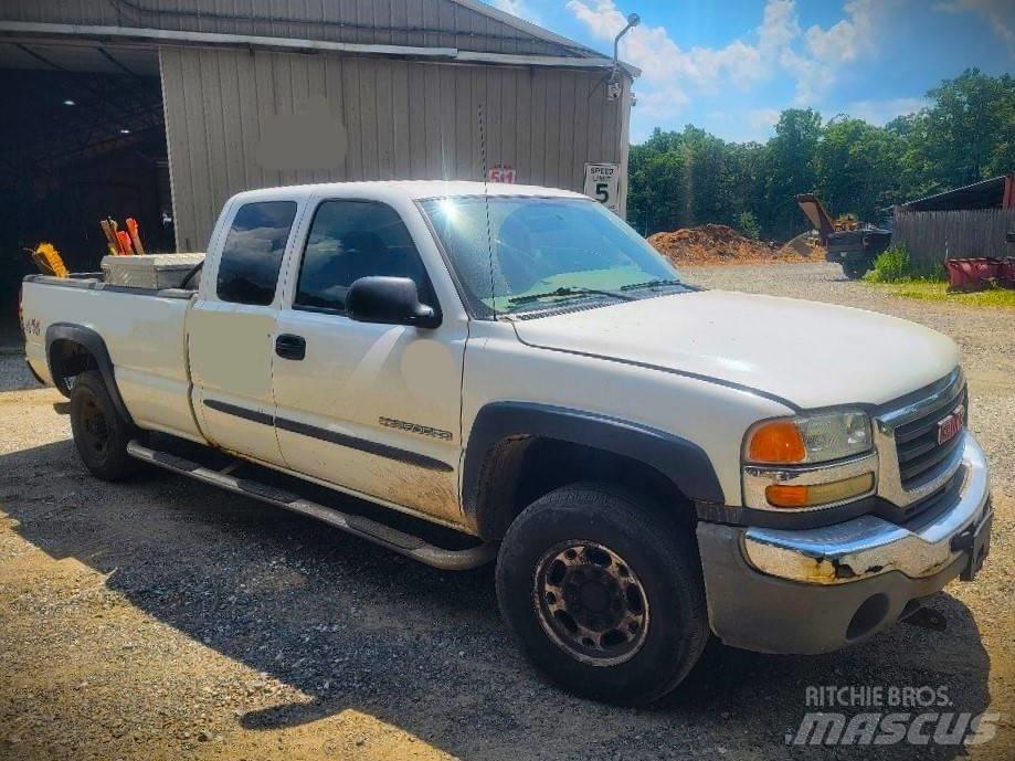 GMC 2500 HD Pick up/Dropside