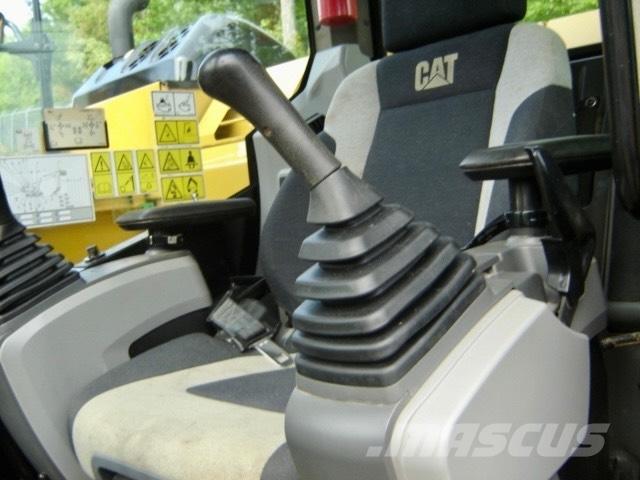 CAT 314 E Crawler excavators