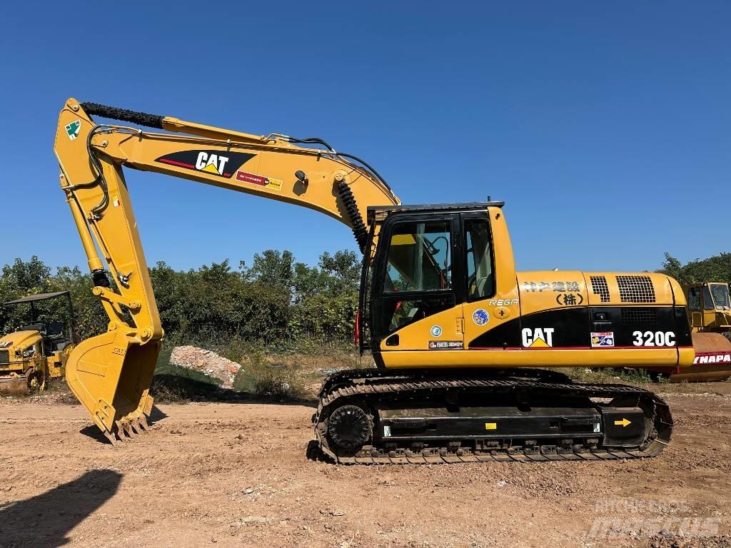 CAT 320 C Crawler excavators