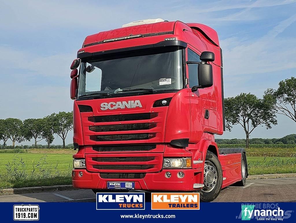 Scania R410 Prime Movers