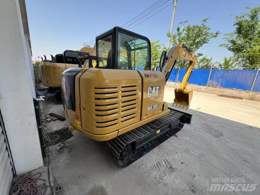 CAT 305.5 Mini excavators < 7t (Mini diggers)
