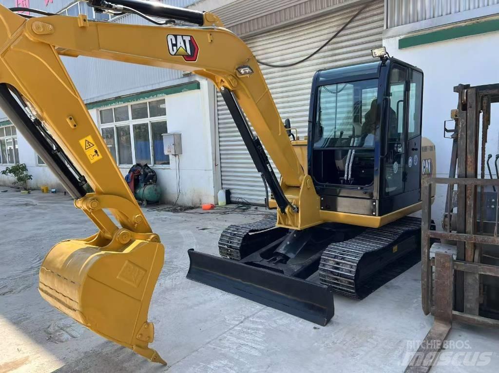 CAT 305.5 Mini excavators < 7t (Mini diggers)