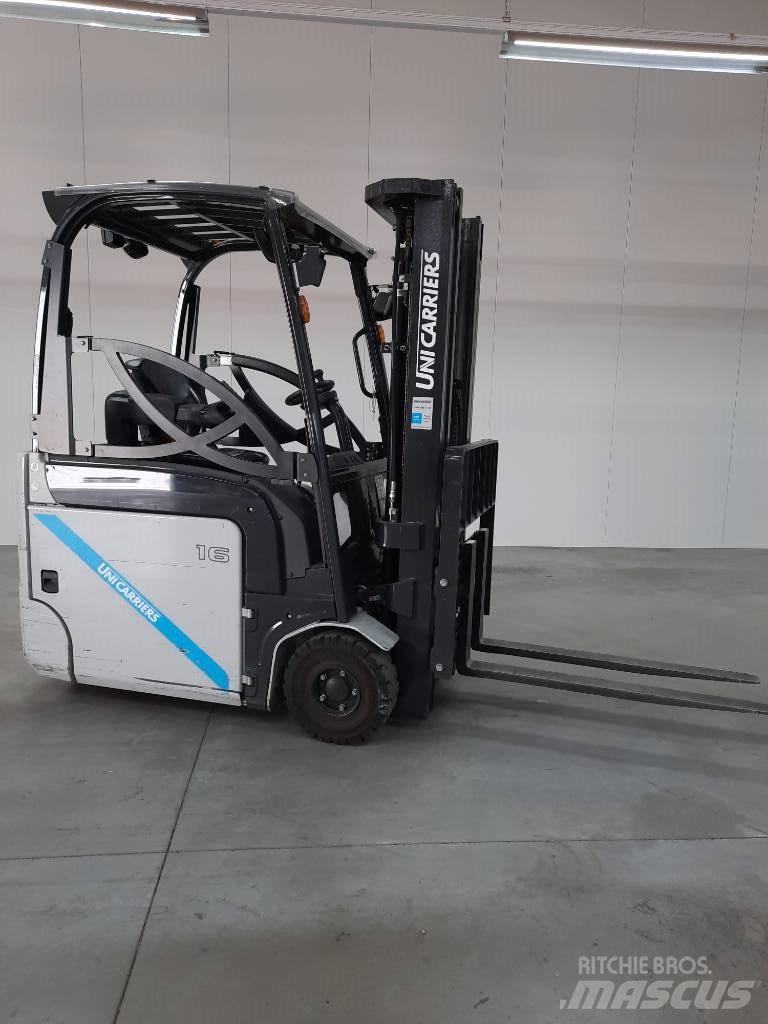 UniCarriers A2N116Q Electric forklift trucks