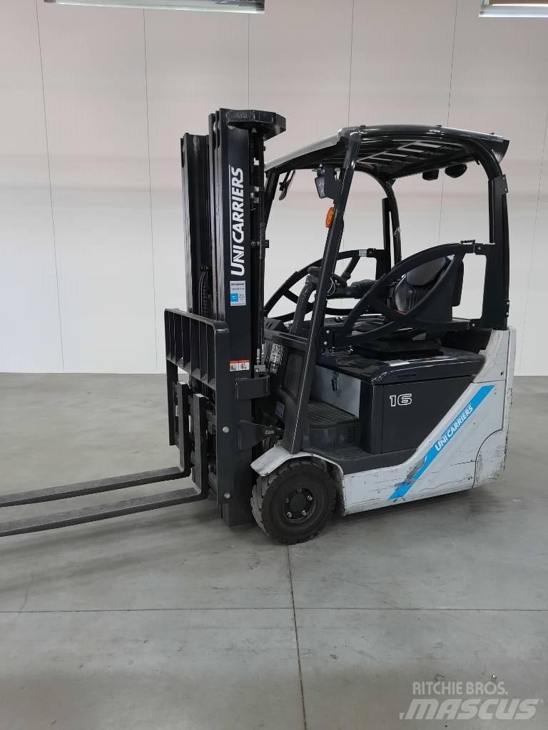 UniCarriers A2N116Q Electric forklift trucks