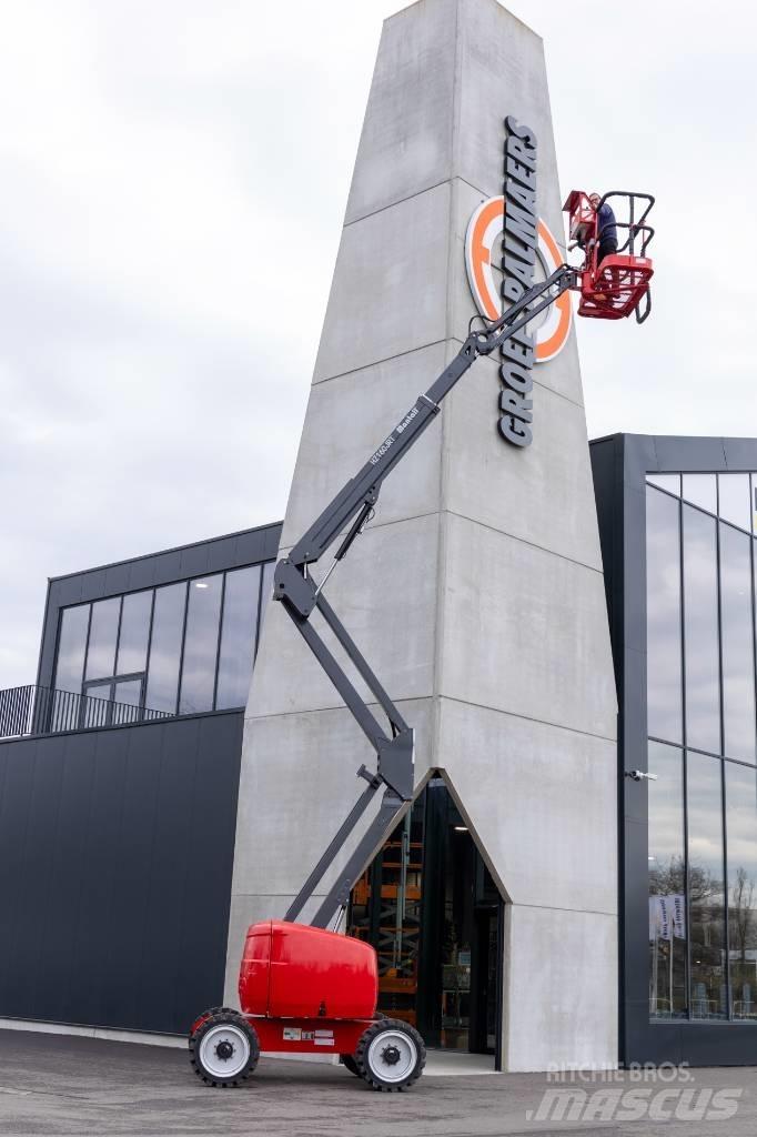 Mantall HZ160JRT Articulated boom lifts