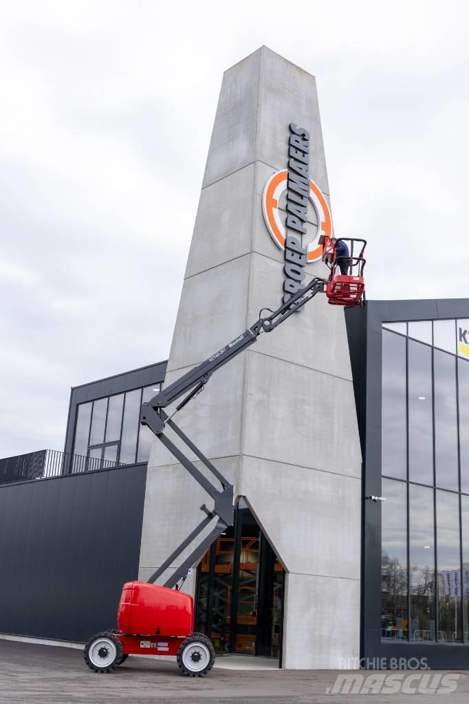 Mantall HZ160JRT Articulated boom lifts