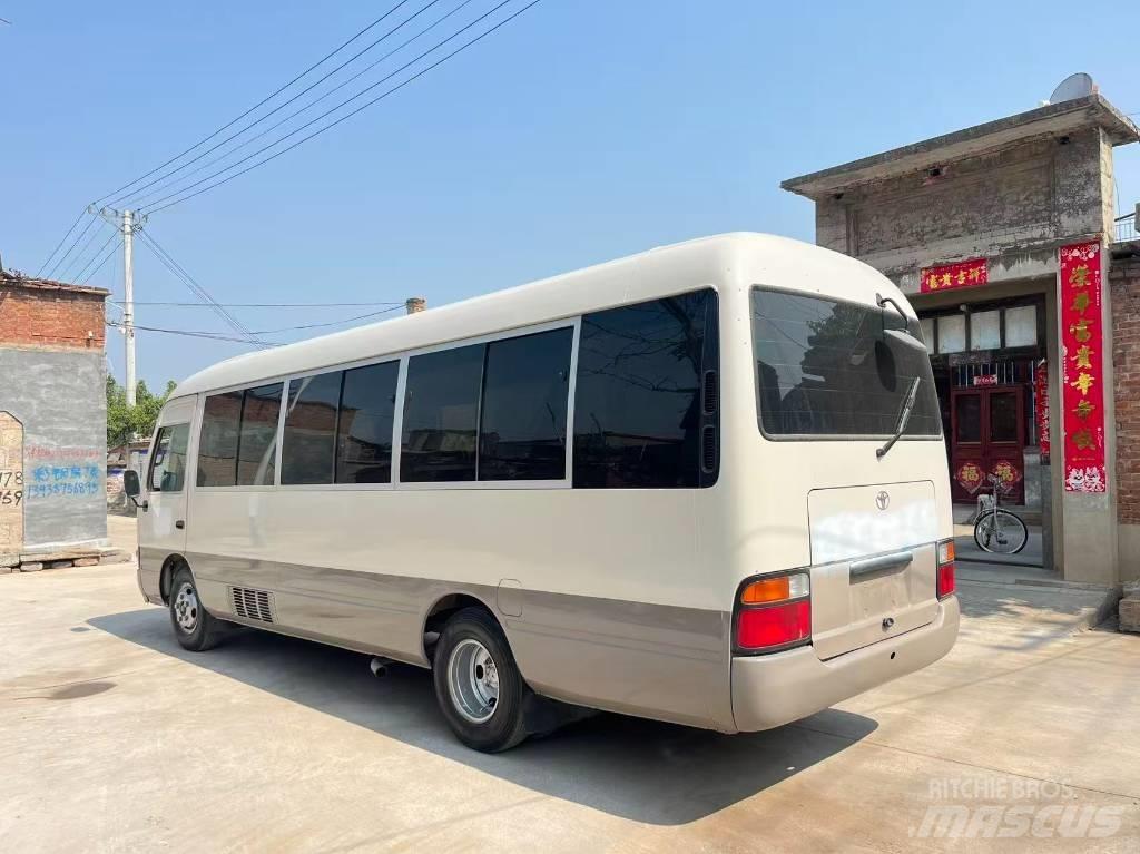 Toyota Coaster Bus Mini bus