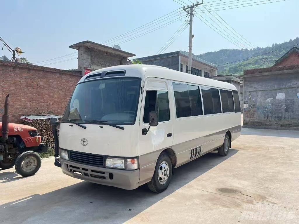Toyota Coaster Bus Mini bus