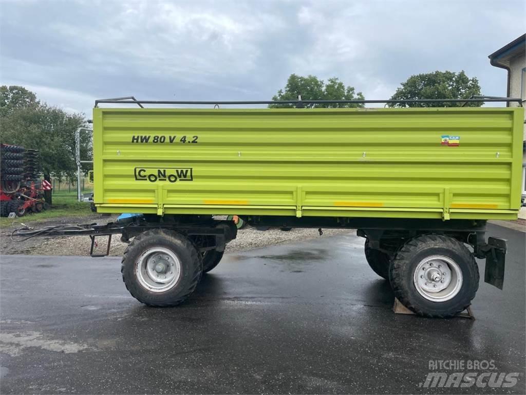 Conow HW 80 V4.2 Multi-purpose Trailers