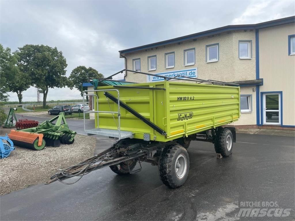 Conow HW 80 V4.2 Multi-purpose Trailers