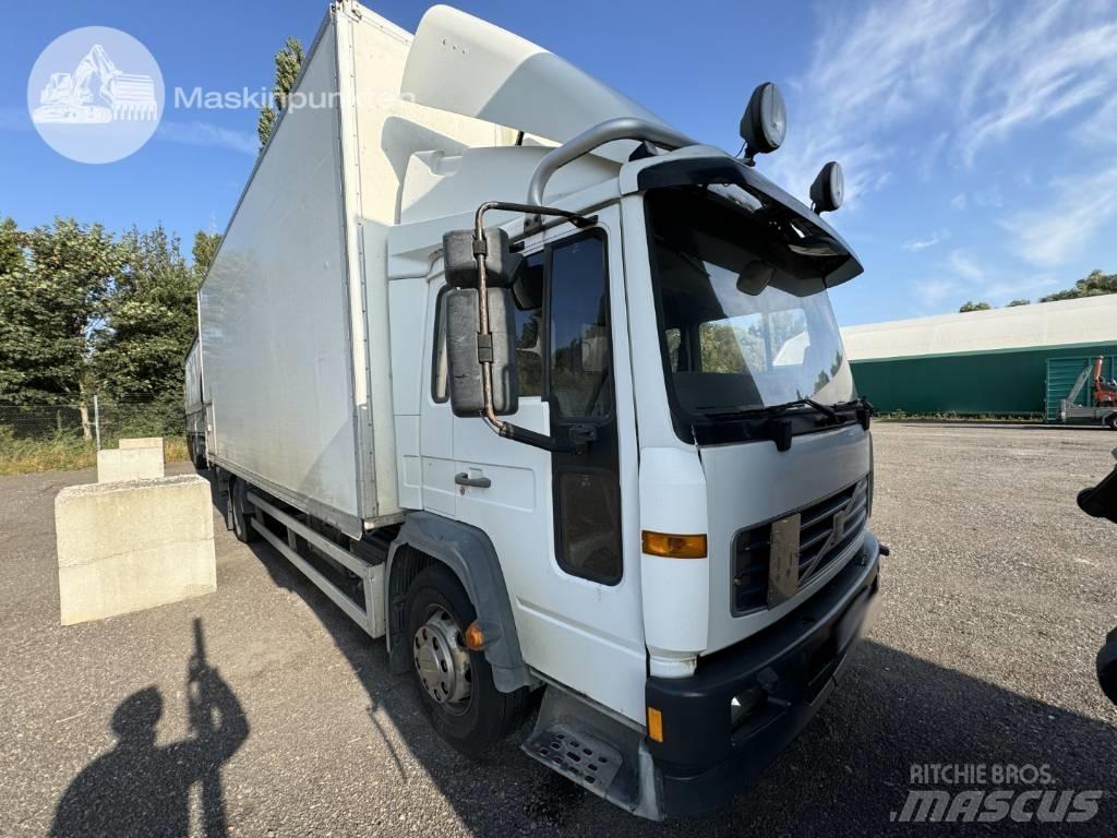 Volvo FL6 220 Box trucks