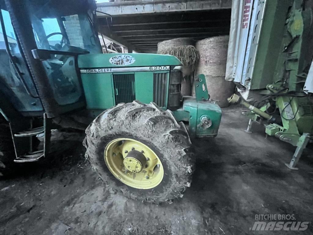 John Deere 6200 Tractors