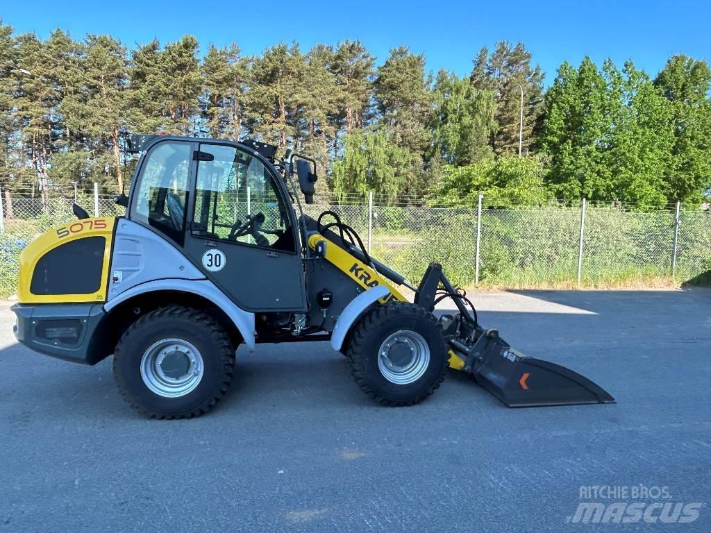 Kramer 5075 Wheel loaders