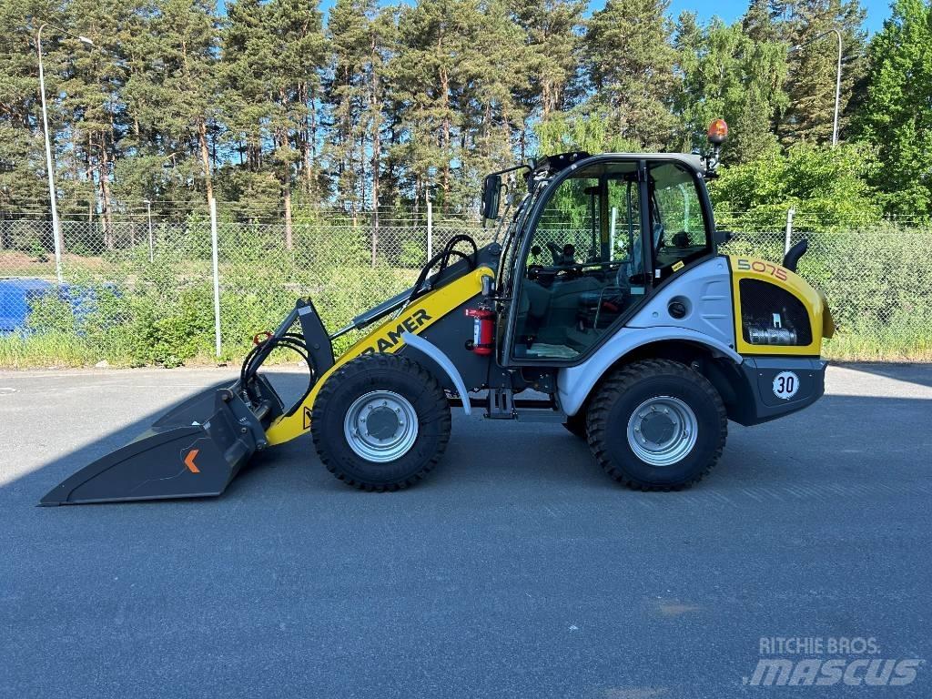 Kramer 5075 Wheel loaders