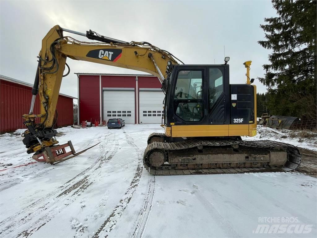 CAT 325 F LCR Crawler excavators