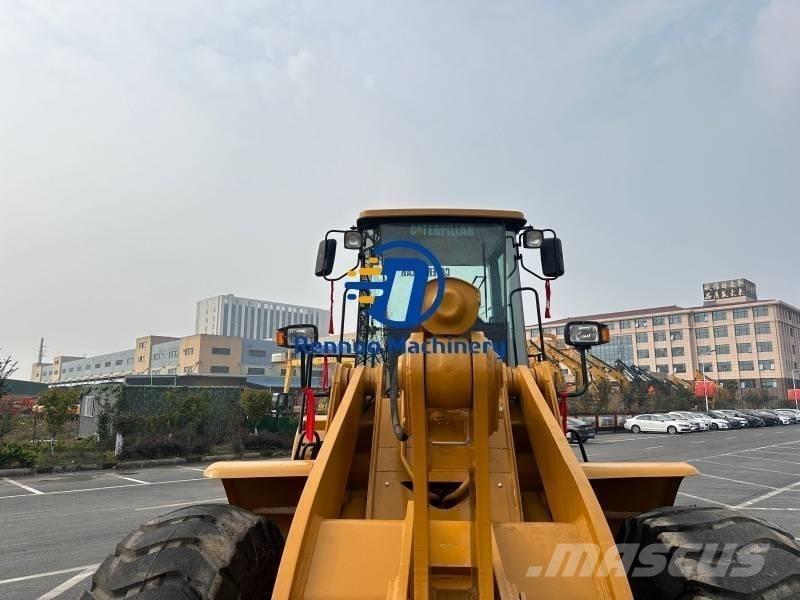 CAT 966H Wheel loaders