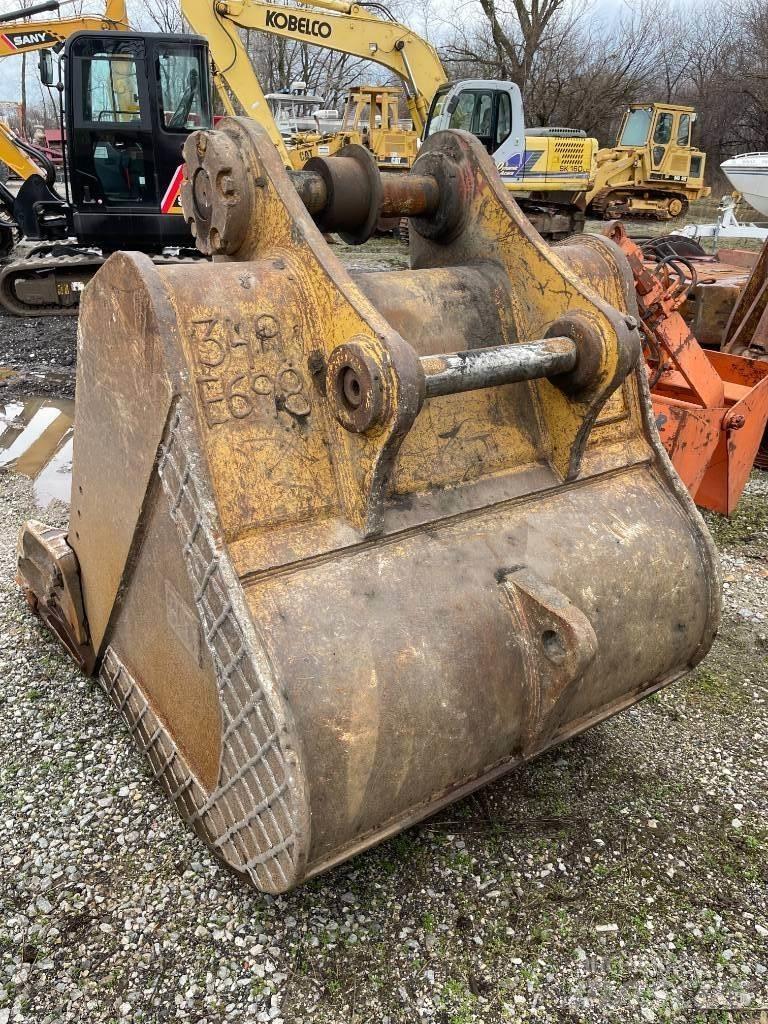 CAT 349 EL Crawler excavators