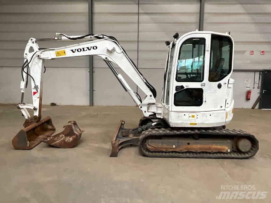 Volvo ECR 58 D Mini excavators < 7t (Mini diggers)