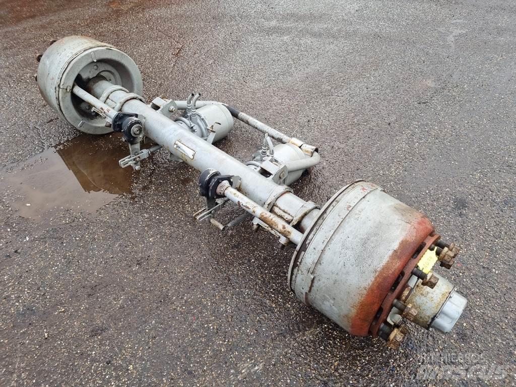  ROR TM/S22510/ZMX Axles