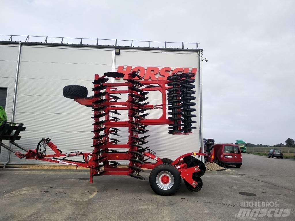 Horsch Joker 8 HD Disc harrows