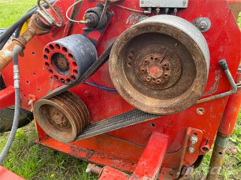 Omarv TSR520 Pasture mowers and toppers