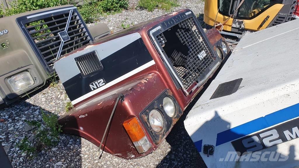 Volvo N7 - N12 HOOD Cabins and interior