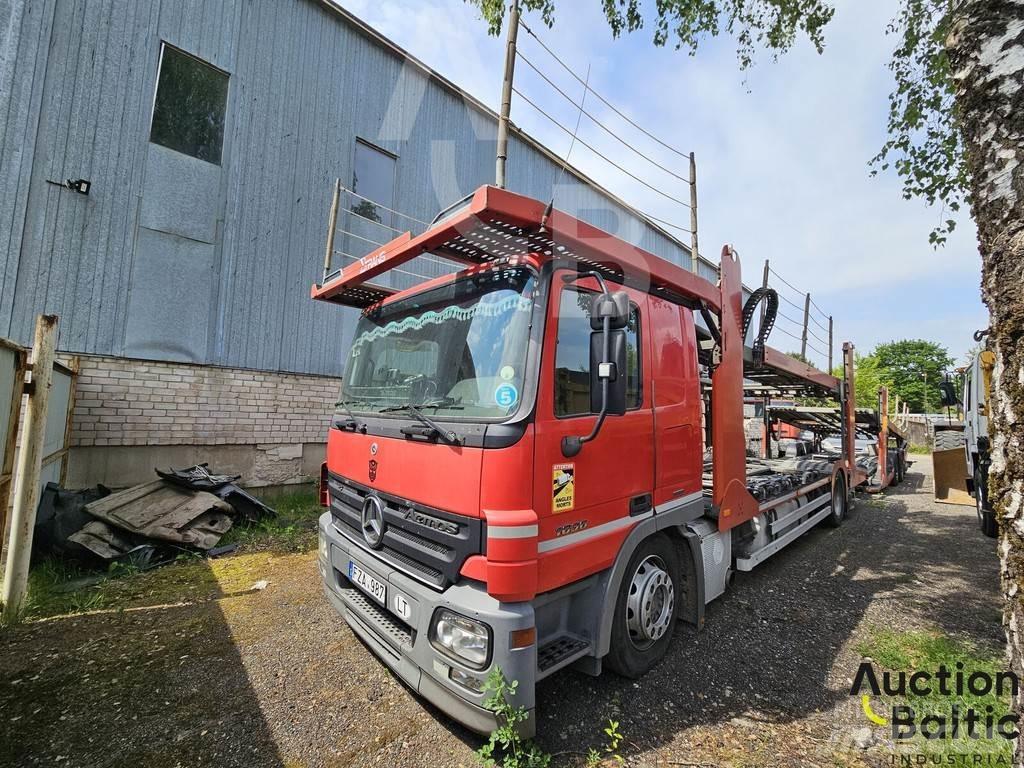 Mercedes-Benz 1836 Transport vehicles