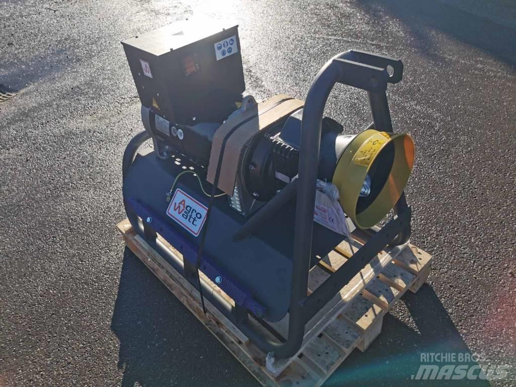 Mosa GXT AWB 4-50 Other Generators