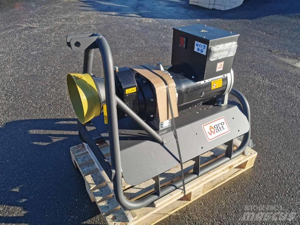 Mosa GXT AWB 4-50 Other Generators