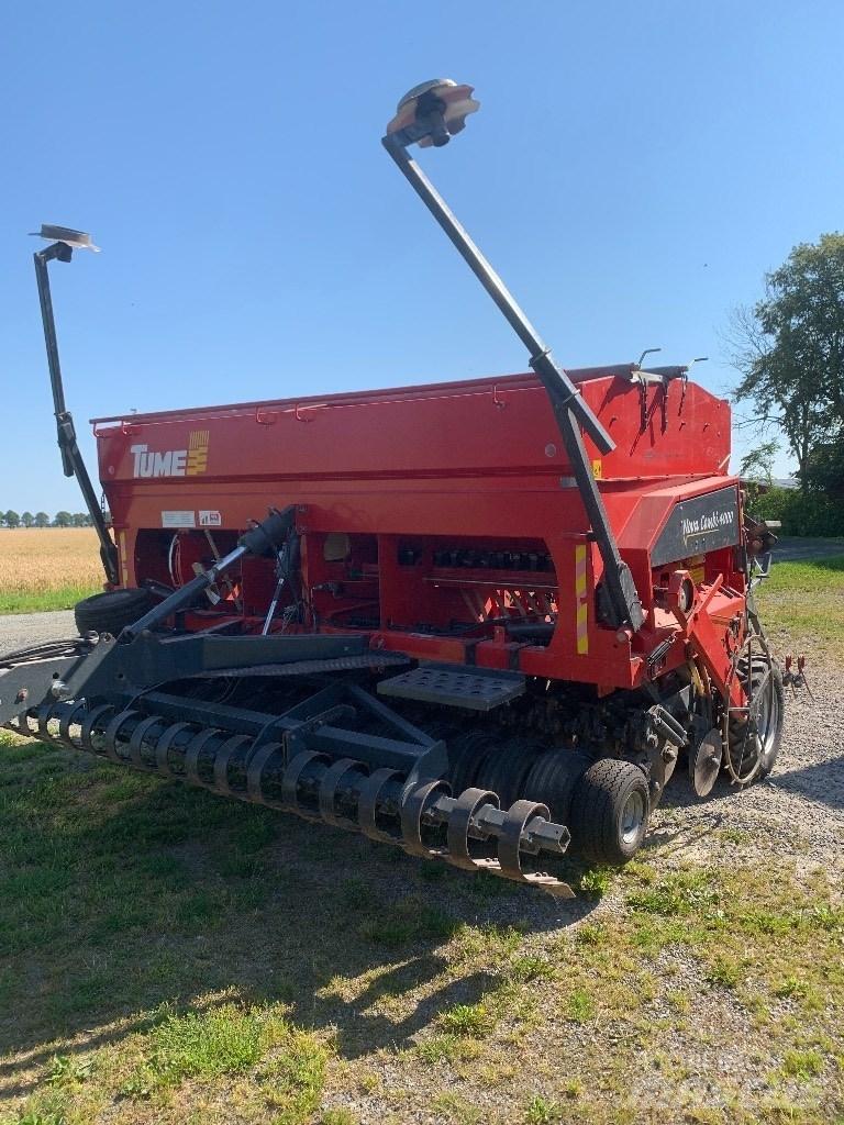 Tume Nova Combi 4000 Combination drills