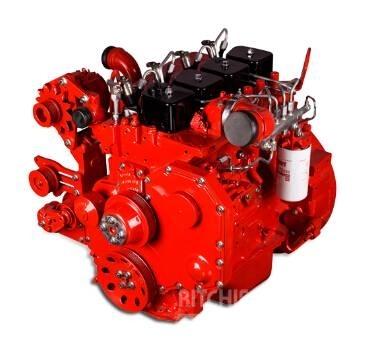 Cummins QSB3.9-G3 Engines