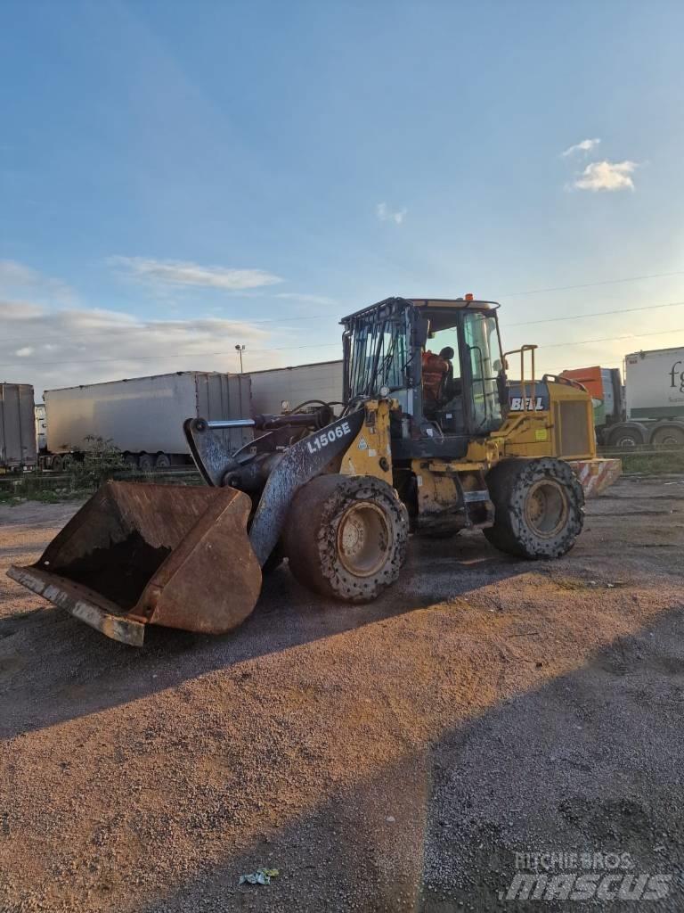 Bell L 1506 E Wheel loaders
