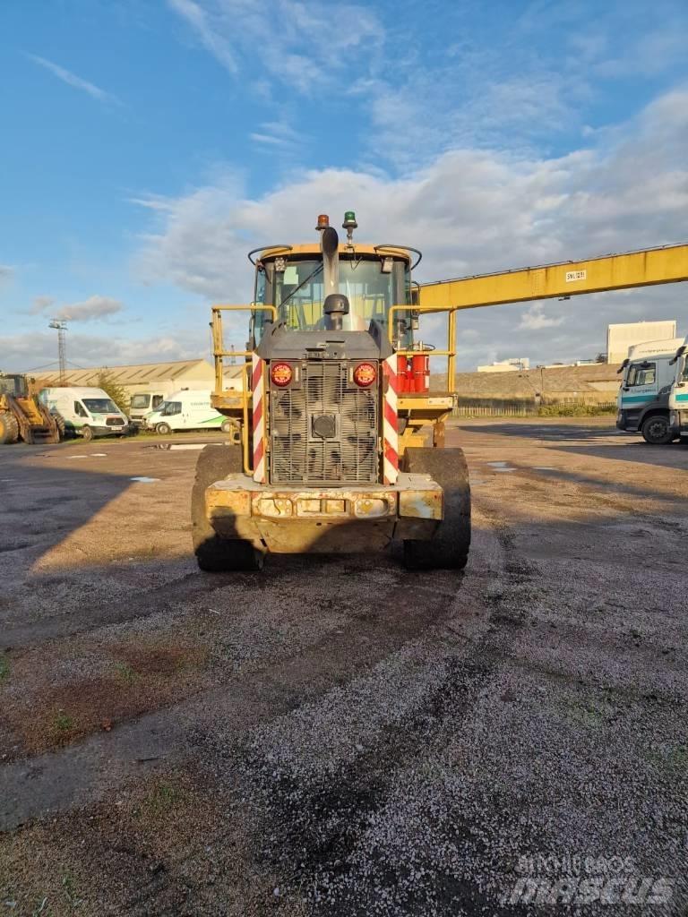Bell L 1506 E Wheel loaders
