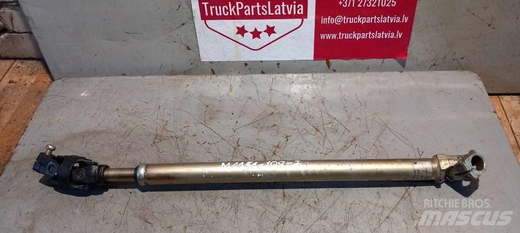MAN TGX.    81461220029 Chassis and suspension