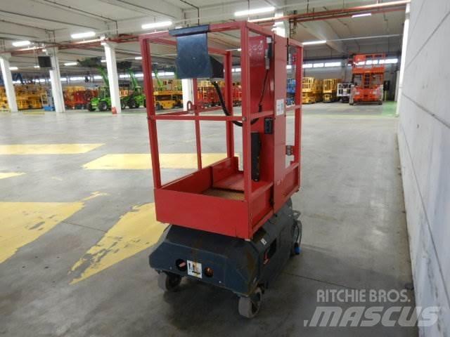 Bravi Lui Mini HD Used Personnel lifts and access elevators