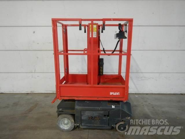 Bravi Lui Mini HD Used Personnel lifts and access elevators