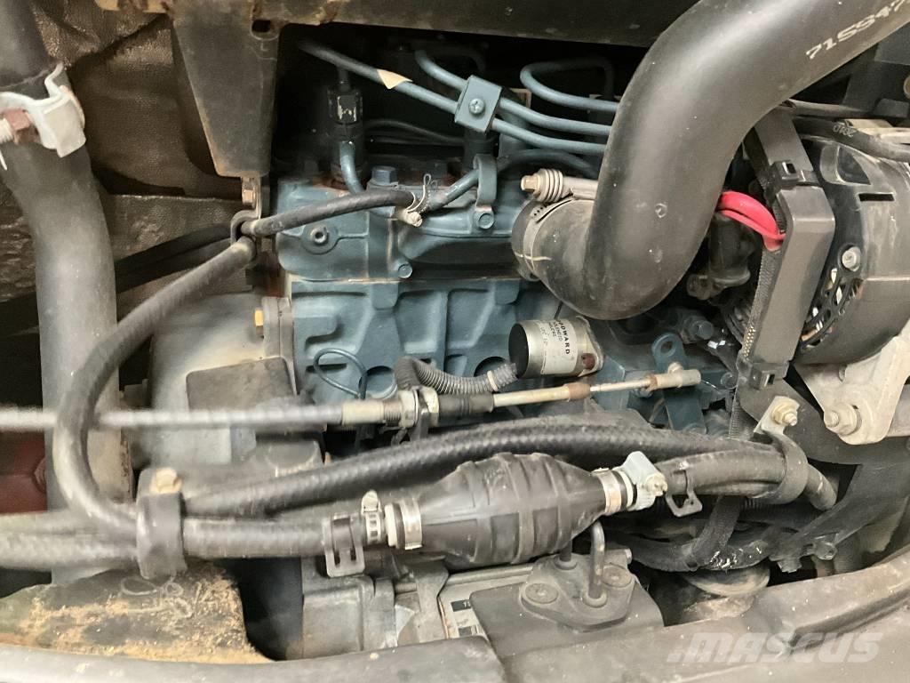 Bobcat E 26 EM Mini excavators < 7t (Mini diggers)