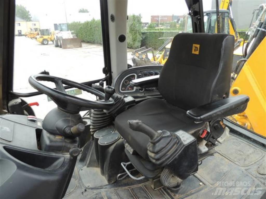 JCB 3 CX Contractor Backhoe