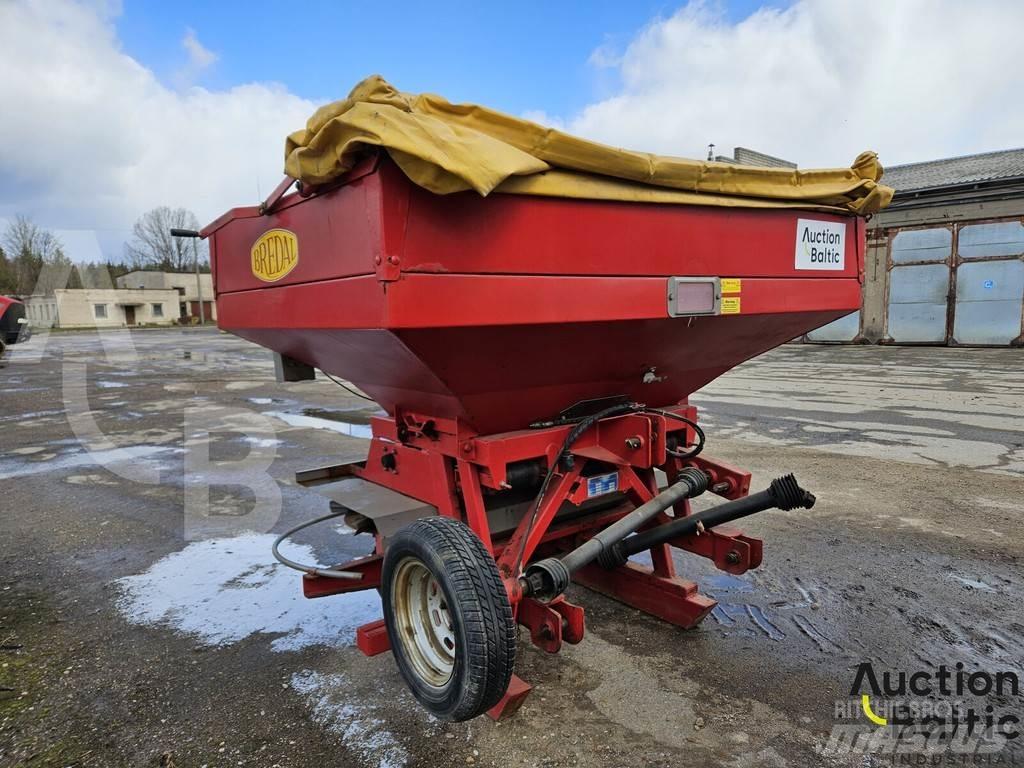 Bredal F 2 Mineral spreaders