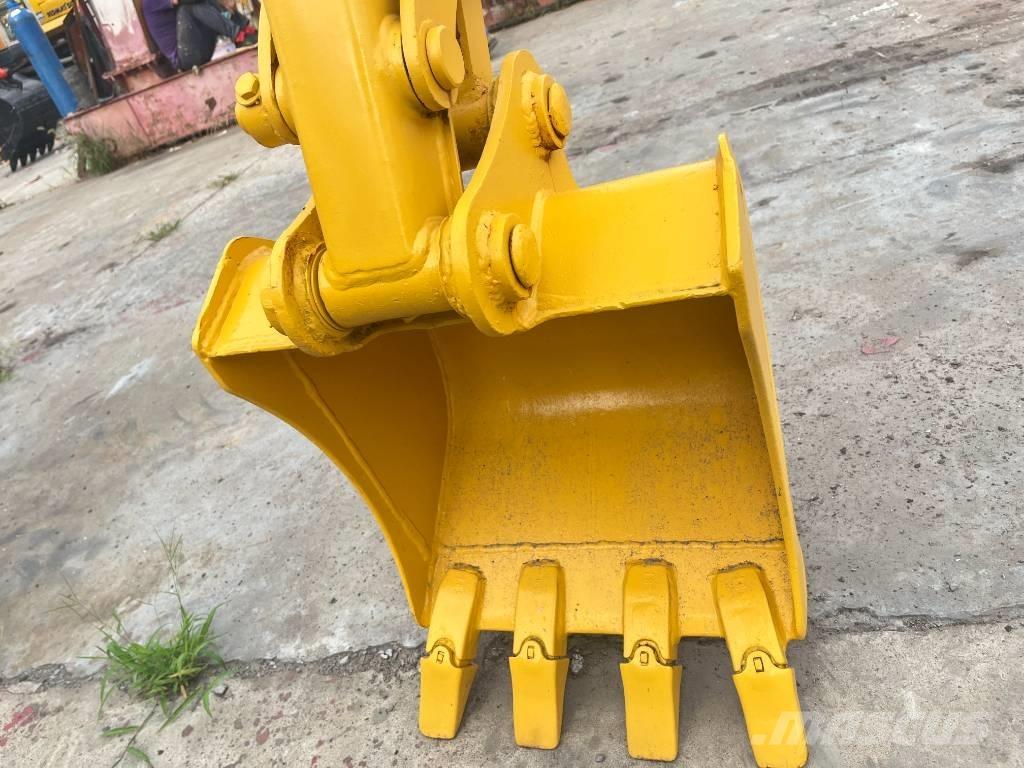 Komatsu PC 20 MR Mini excavators < 7t (Mini diggers)
