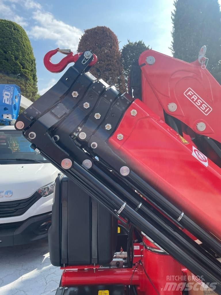 Fassi F195A.1.25 Loader cranes