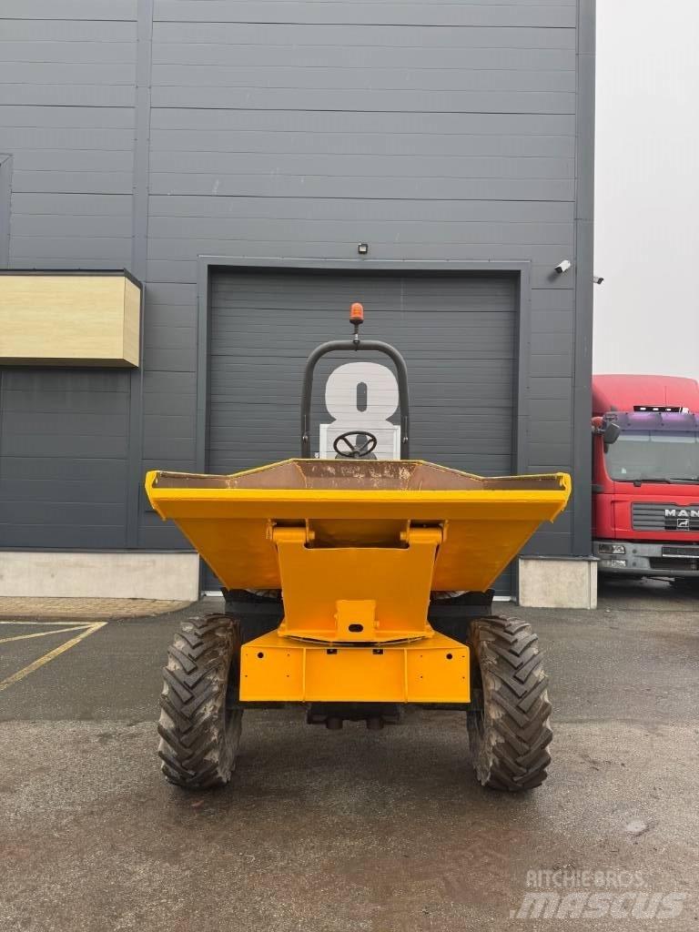 Thwaites 3t Site dumpers