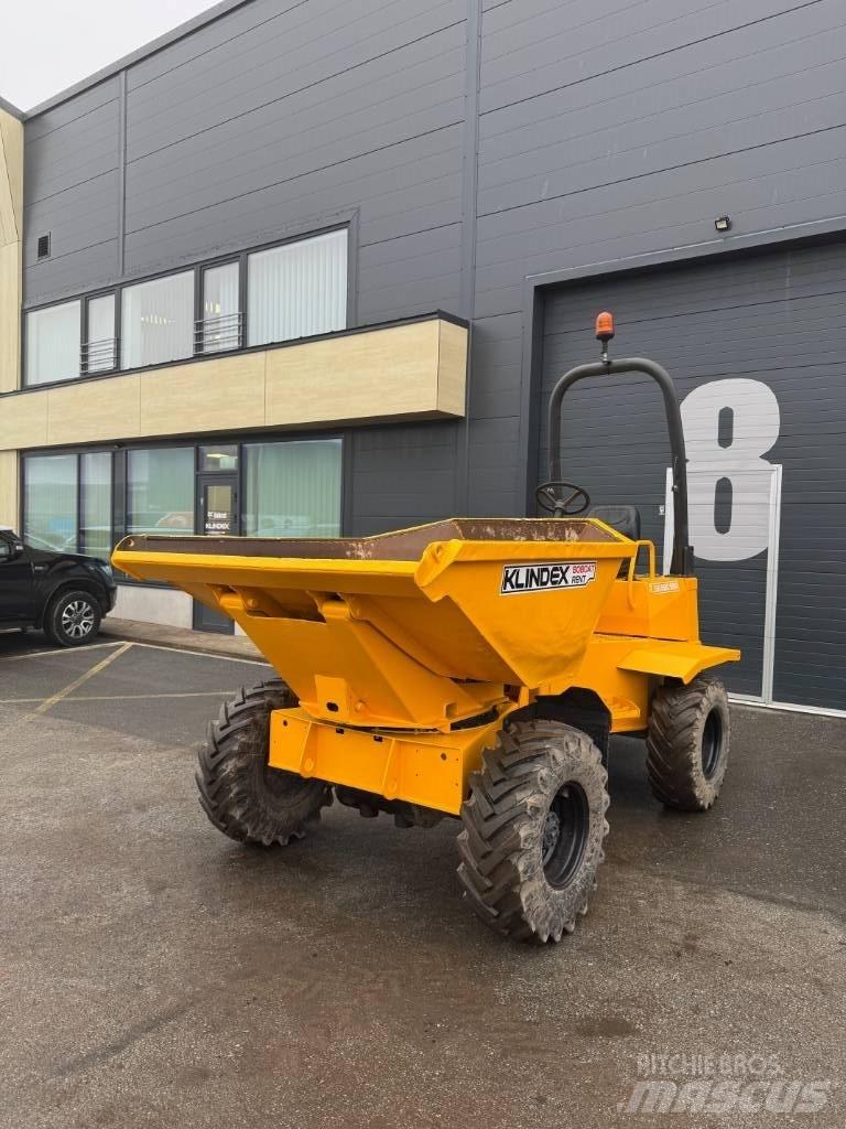 Thwaites 3t Site dumpers