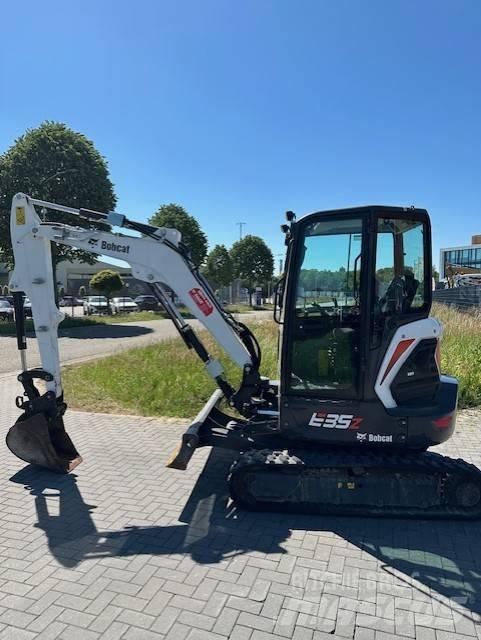 Bobcat E 35z Mini excavators < 7t (Mini diggers)