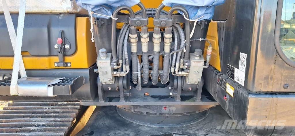 Sany SY 135 C Crawler excavators