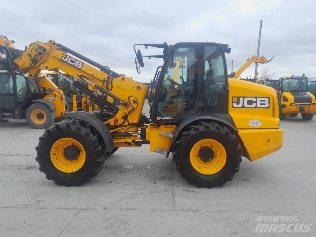 JCB TM 320 S Telehandlers