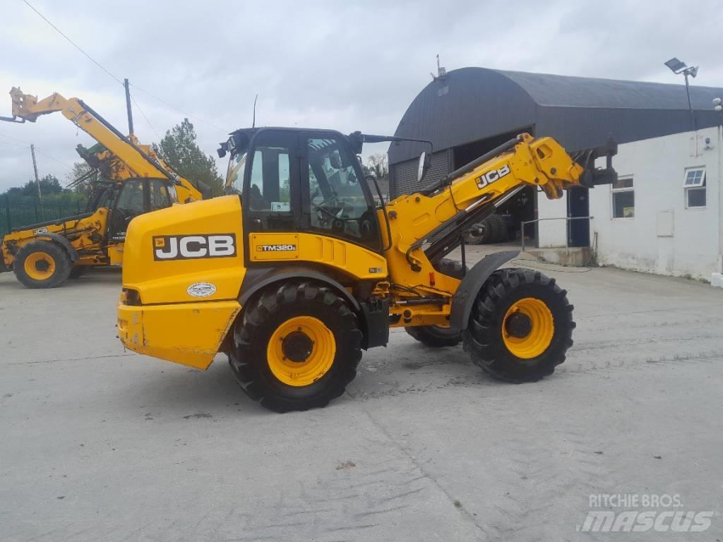 JCB TM 320 S Telehandlers
