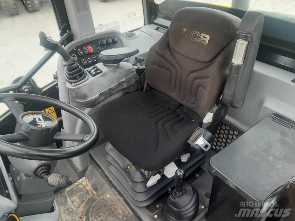 JCB TM 320 S Telehandlers