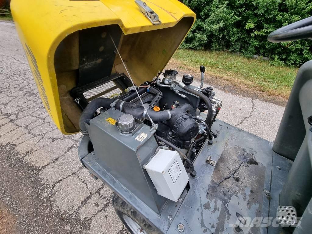 Wacker Neuson 1001 Site dumpers