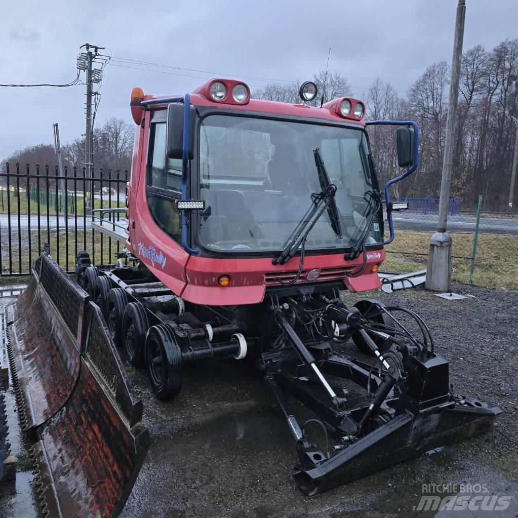 Kässbohrer PB 300 Snow groomers